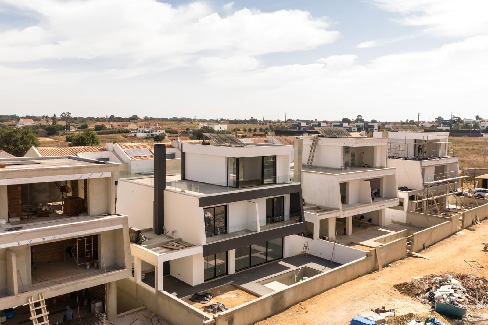 Moradia Isolada T4 com piscina, Alcochete - Imagem 57