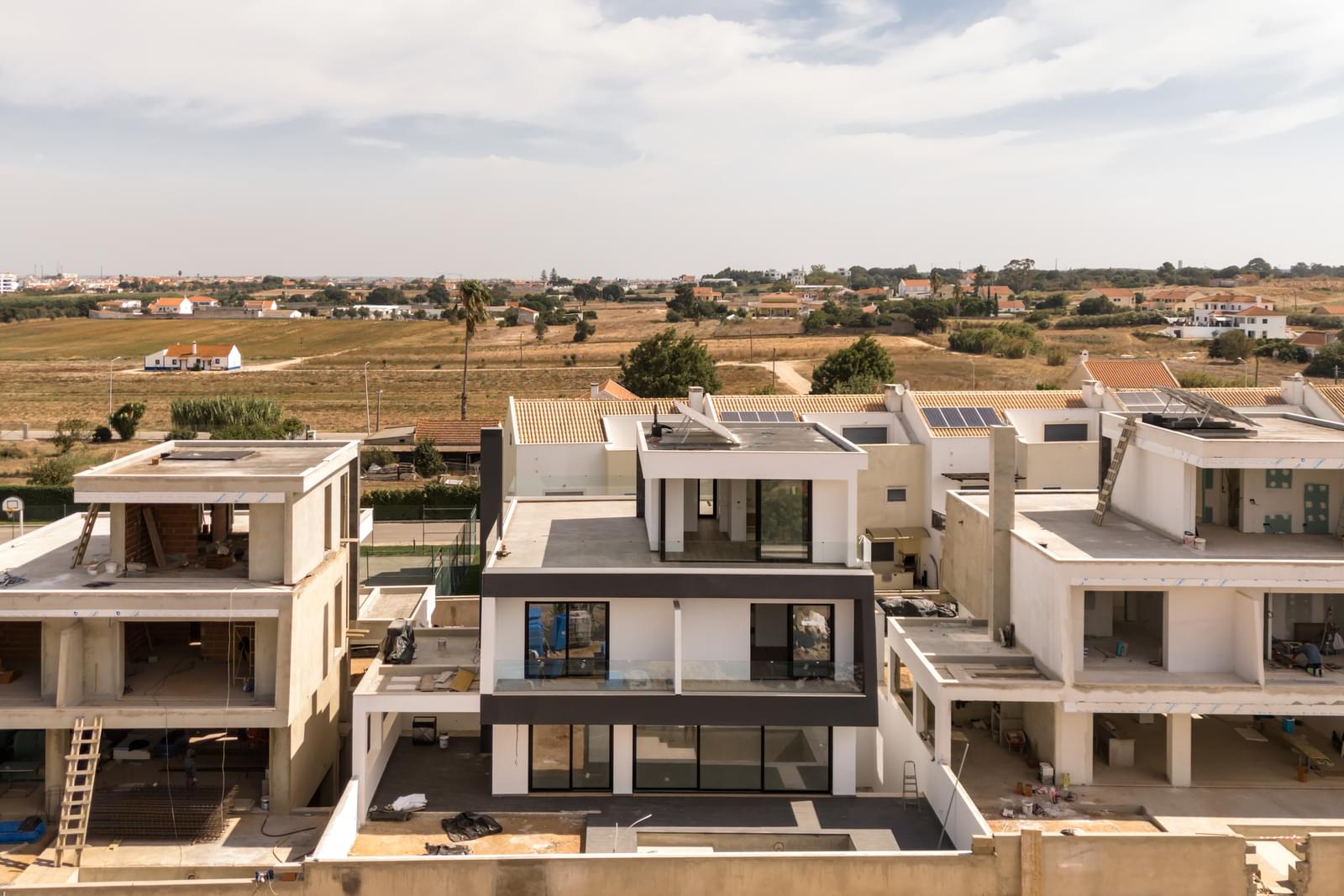 Moradia Isolada T4 com piscina, Alcochete - Imagem 58