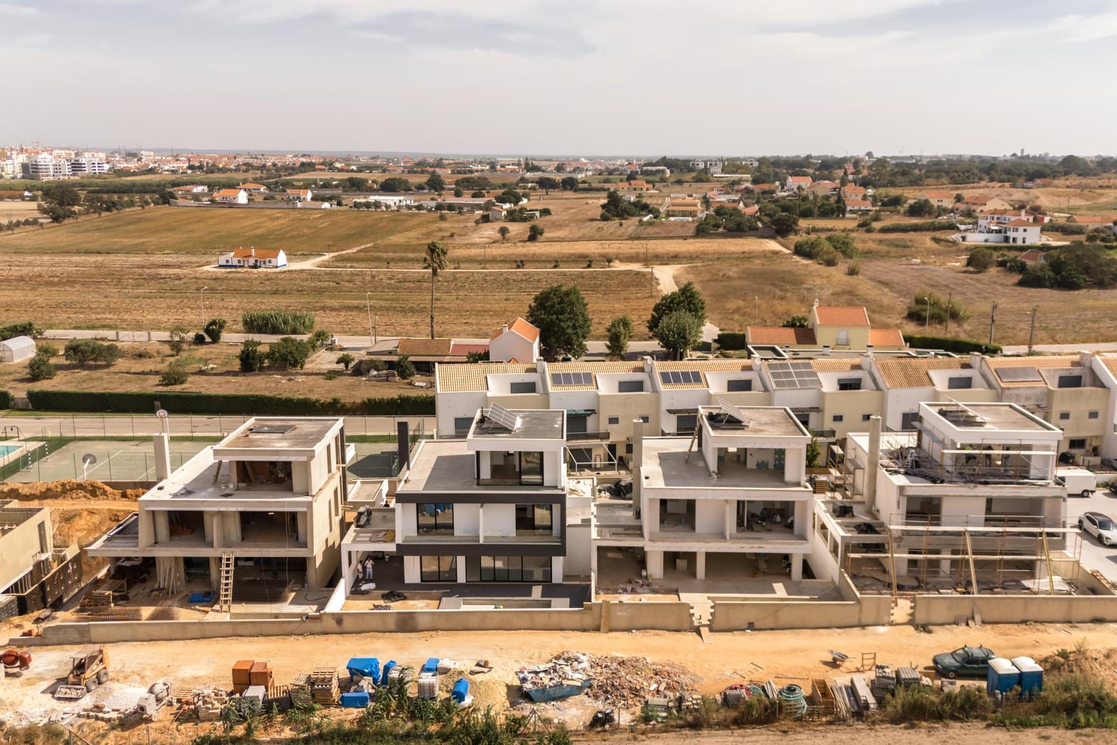 Moradia Isolada T4 com piscina, Alcochete - Imagem 59