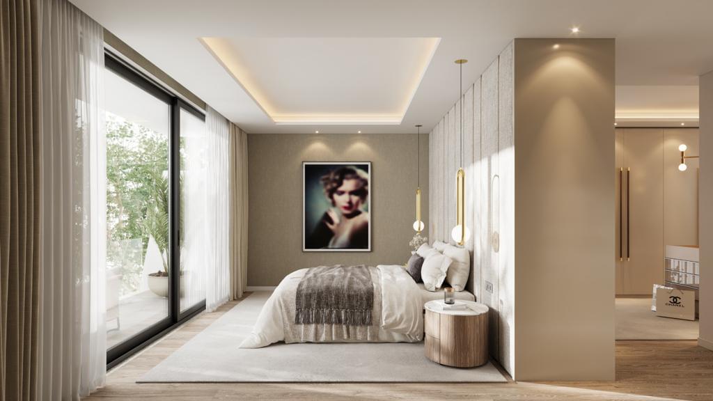 Moradia Isolada T4 com piscina, Alcochete - Imagem 16