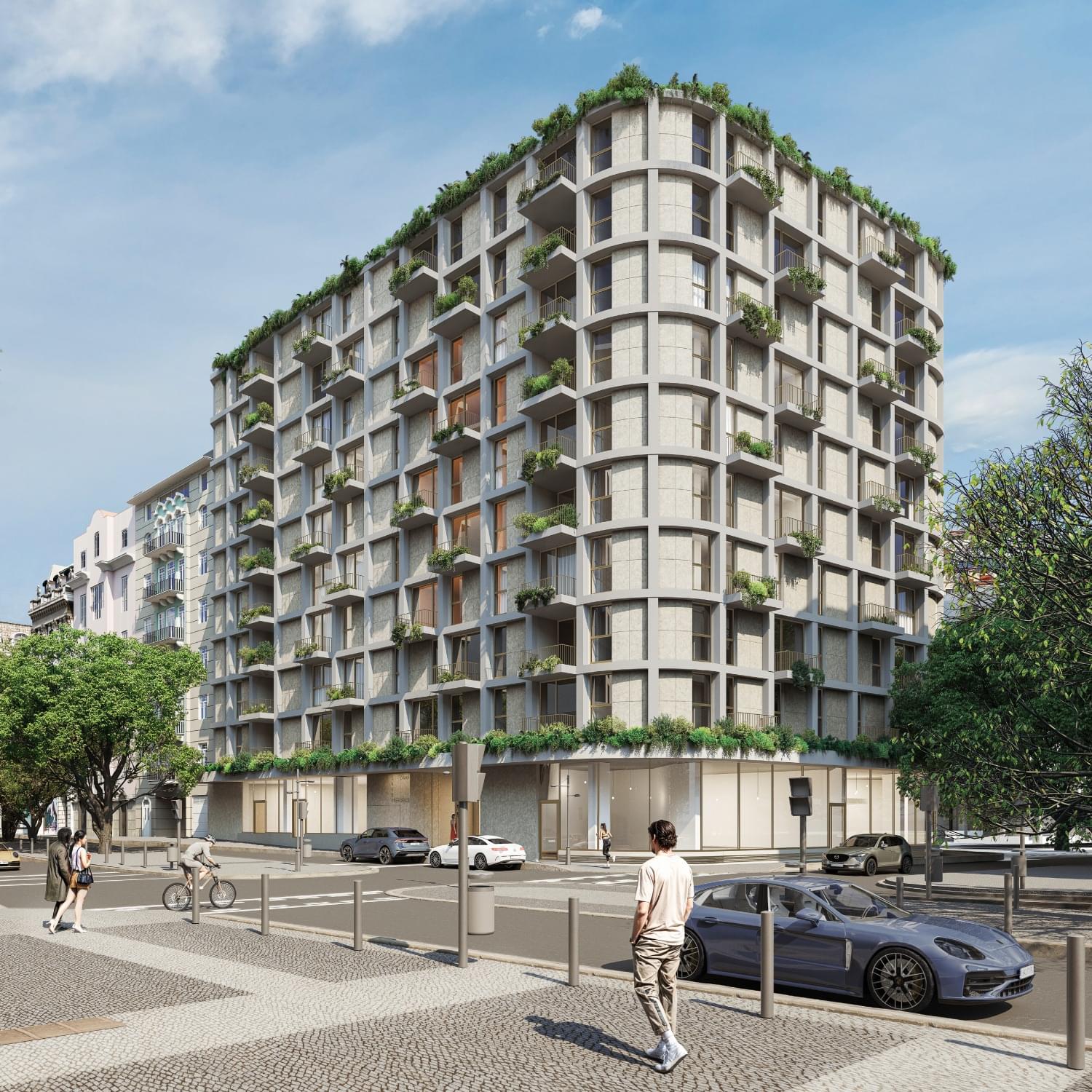 Savoy Residence | D'Ávila - Imagem 1