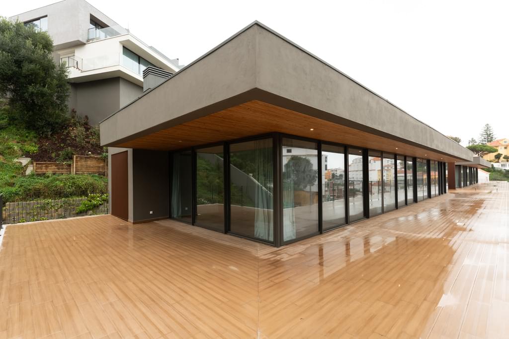 4 Bedroom Penthouse with swimming pool, São João do Estoril, Cascais
