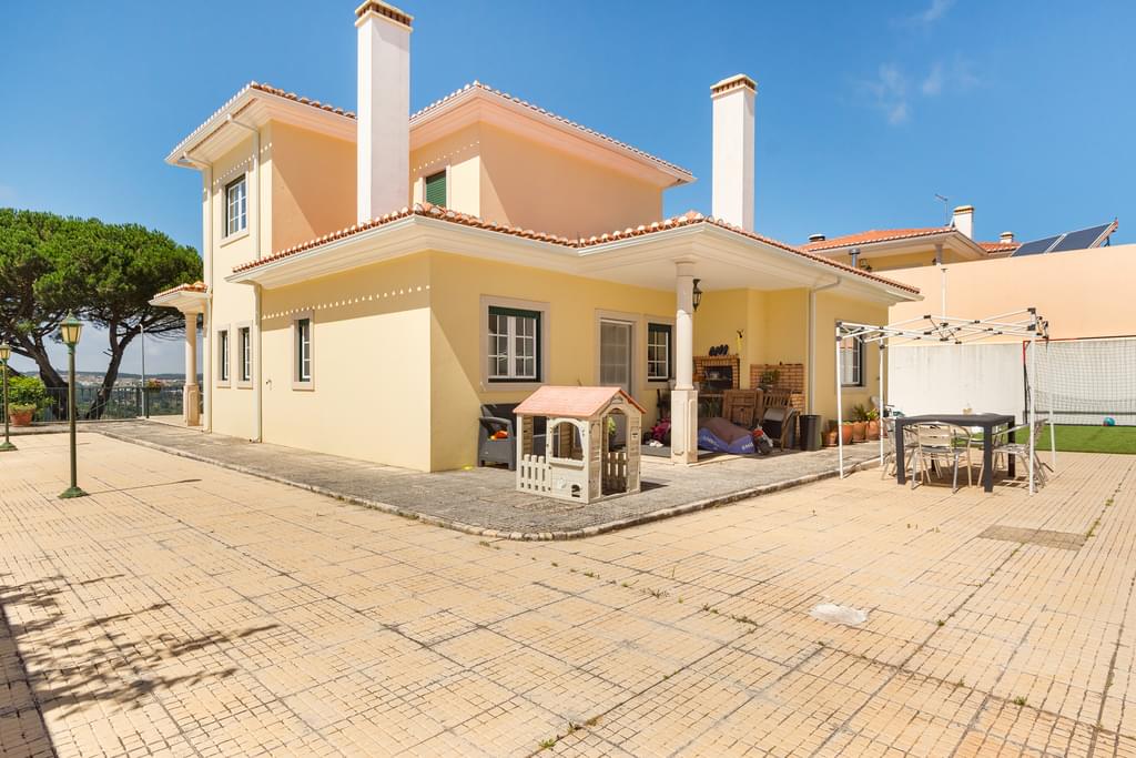 4 Bedroom Detached house with parking, Cadaval 78265245