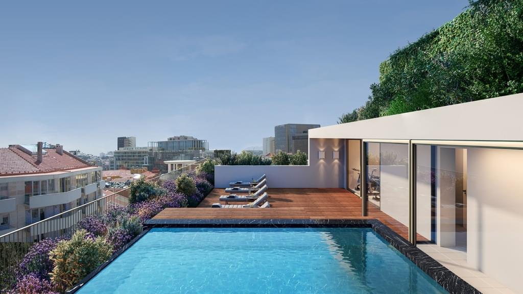 1 Bedroom Apartment in Savoy Residence | D’Ávila, Saldanha, Lisboa 3701198030