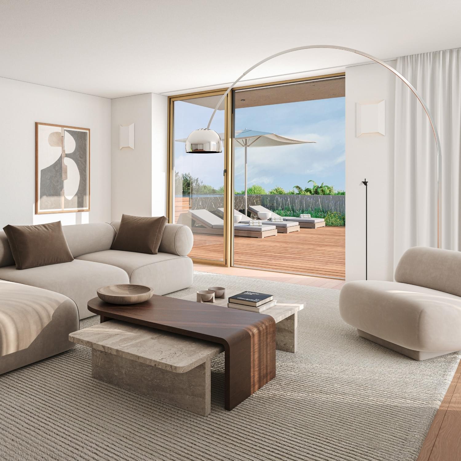 Apartamento T2 no Savoy Residence | D'Ávila, Saldanha, Lisboa - Imagem 2