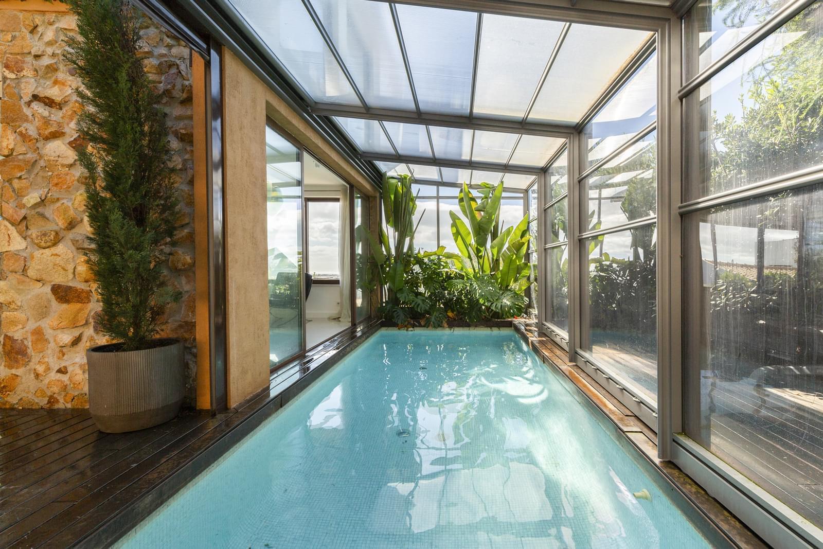 Moradia T3 + 1 com piscina, Biscaia, Cascais - Imagem 8