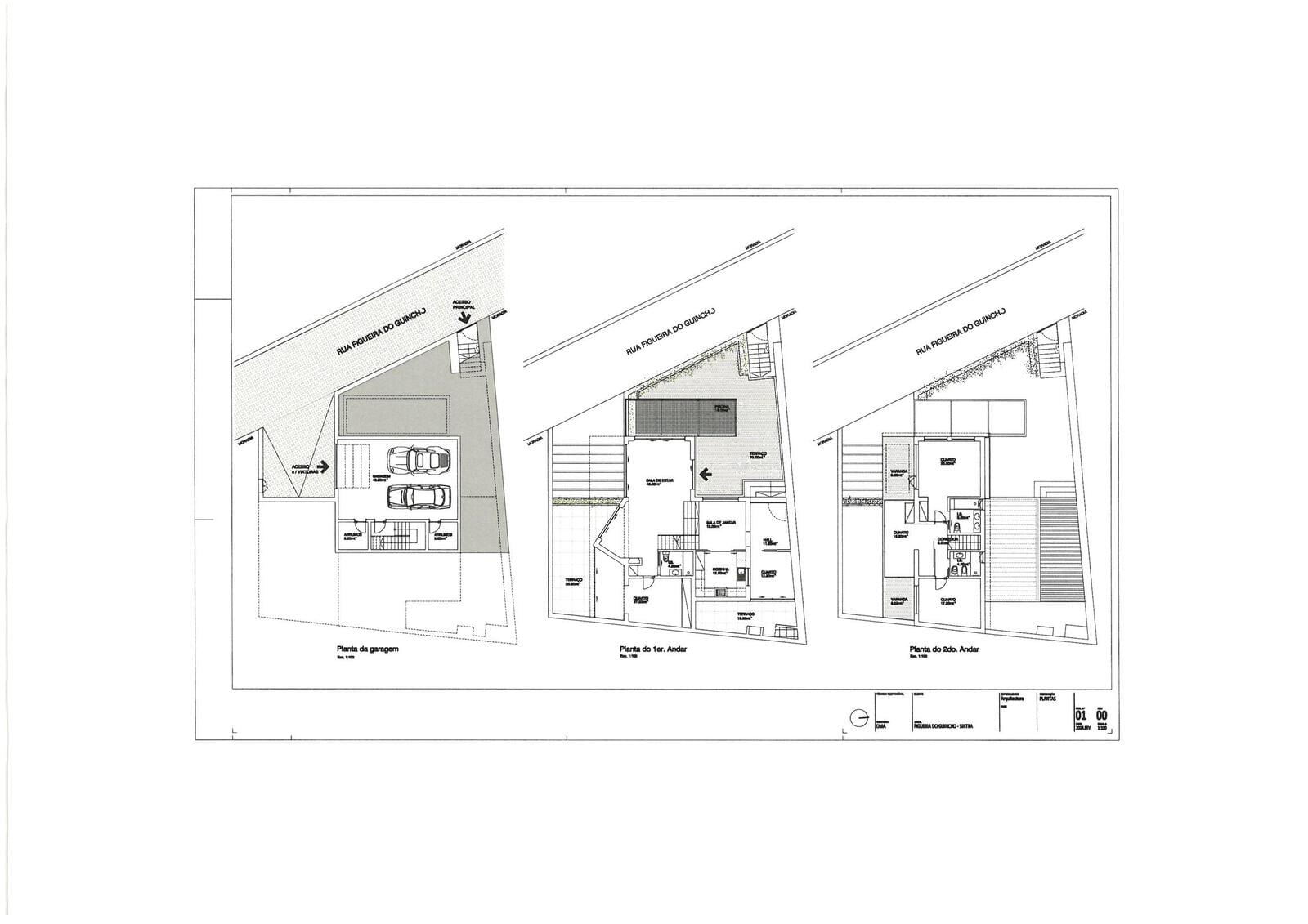 Moradia T3 + 1 com piscina, Biscaia, Cascais - Imagem 45