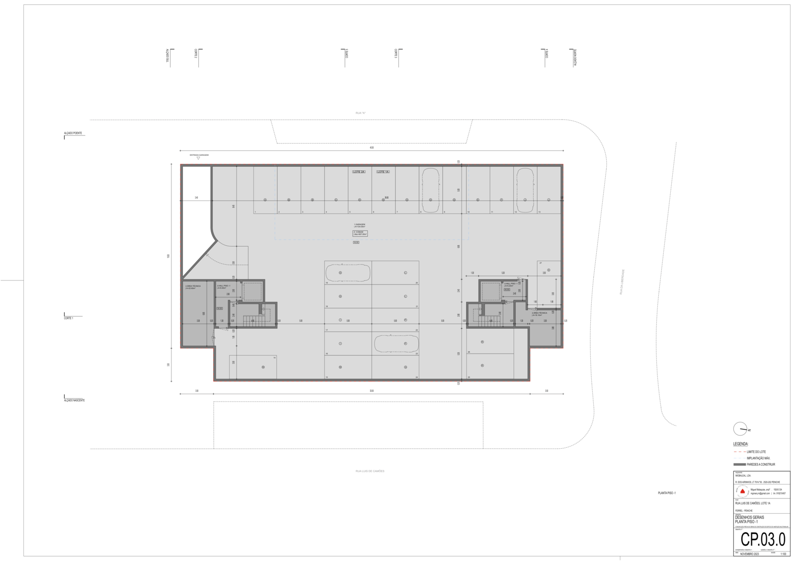 Loteamento habitacional, Baleal, Peniche - Imagem 7