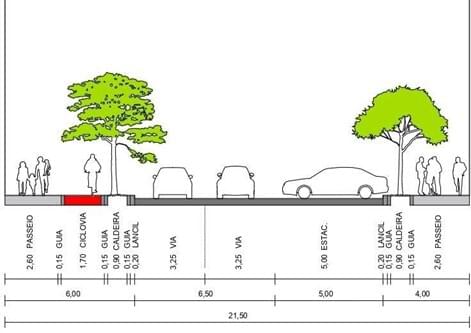 Loteamento habitacional 1.4 ha, Viseu - Imagem 17