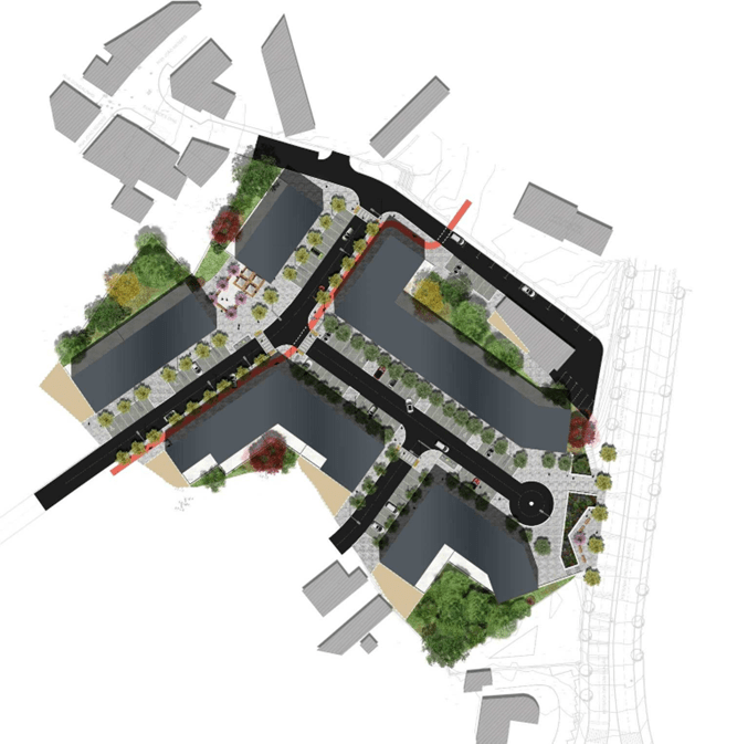 Loteamento habitacional 1.4 ha, Viseu - Imagem 14