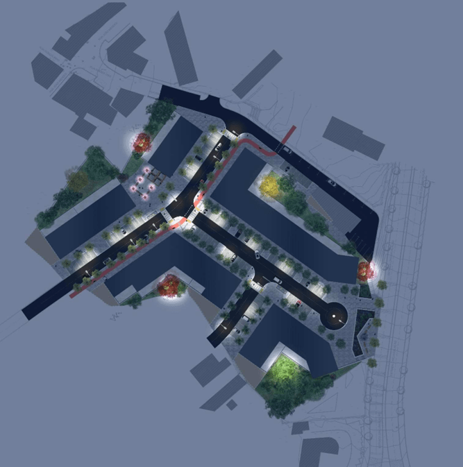 Loteamento habitacional 1.4 ha, Viseu - Imagem 13