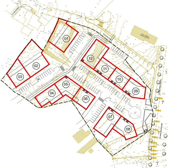 Loteamento habitacional 1.4 ha, Viseu - Imagem 16