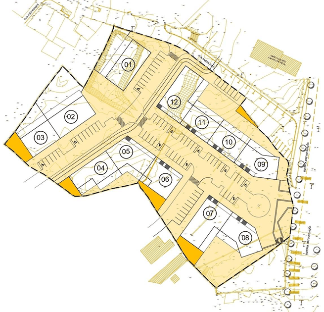 Loteamento habitacional 1.4 ha, Viseu - Imagem 15
