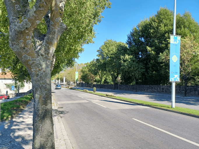 Loteamento habitacional 1.4 ha, Viseu - Imagem 11