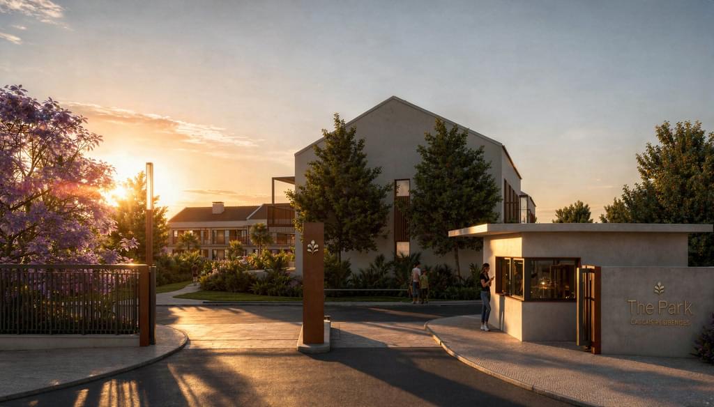 2 Bedroom Duplex in The Park – Cascais Residences, Aldeia de Juzo, Cascais 648119544