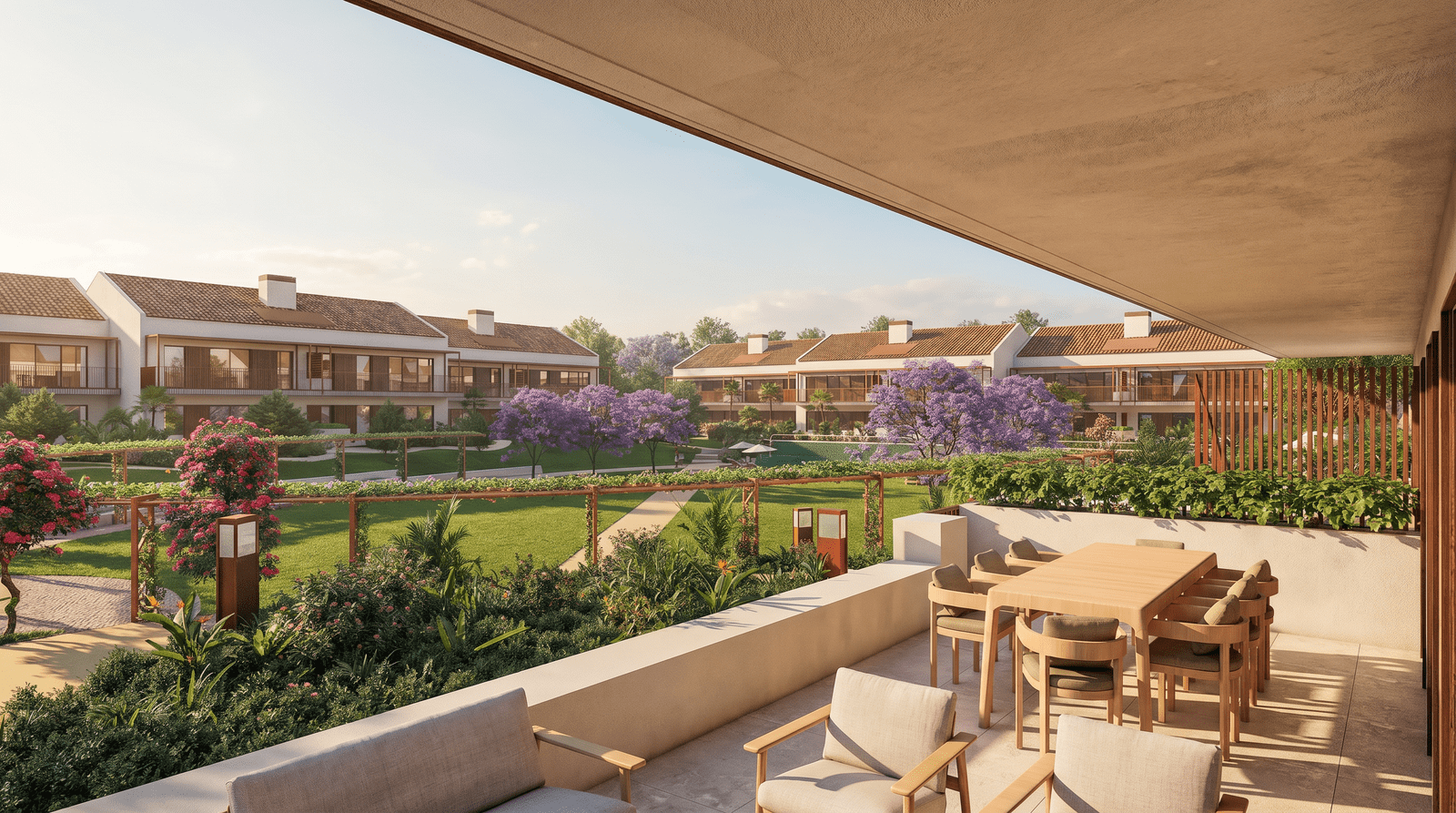 Duplex T2 + 1 no The Park - Cascais Residences, Aldeia de Juzo, Cascais - Imagem 39