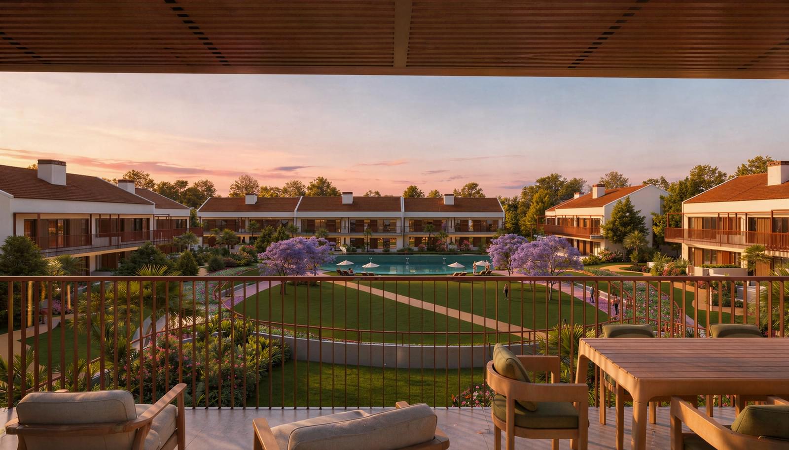 Apartamento T3 no The Park - Cascais Residences, Aldeia de Juzo, Cascais - Imagem 40