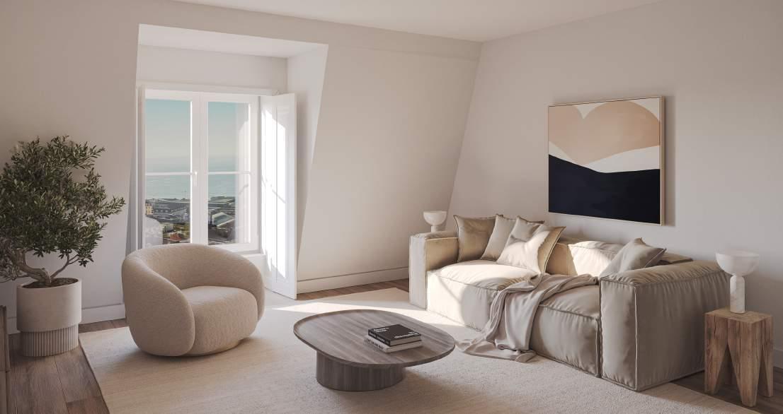 Apartamento T3 no LIV Santa Catarina, Santa Catarina, Lisboa - Imagem 5
