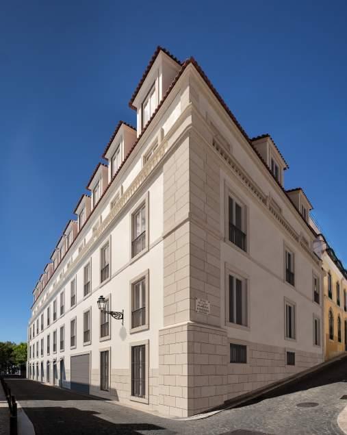 Apartamento T3 no LIV Santa Catarina, Santa Catarina, Lisboa - Imagem 19