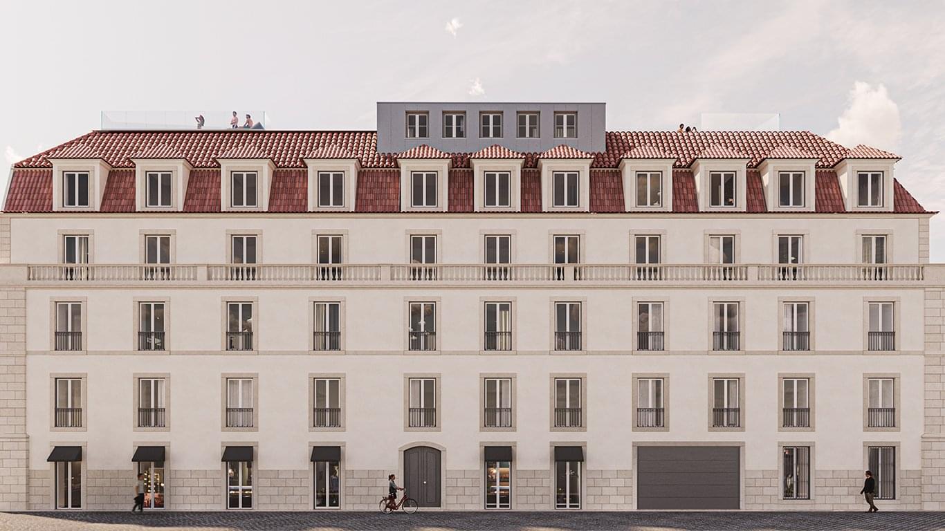 Apartamento T3 no LIV Santa Catarina, Santa Catarina, Lisboa - Imagem 17