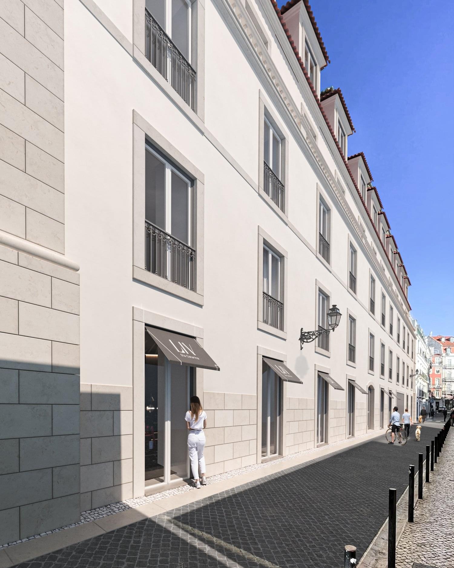 Apartamento T3 no LIV Santa Catarina, Santa Catarina, Lisboa - Imagem 18
