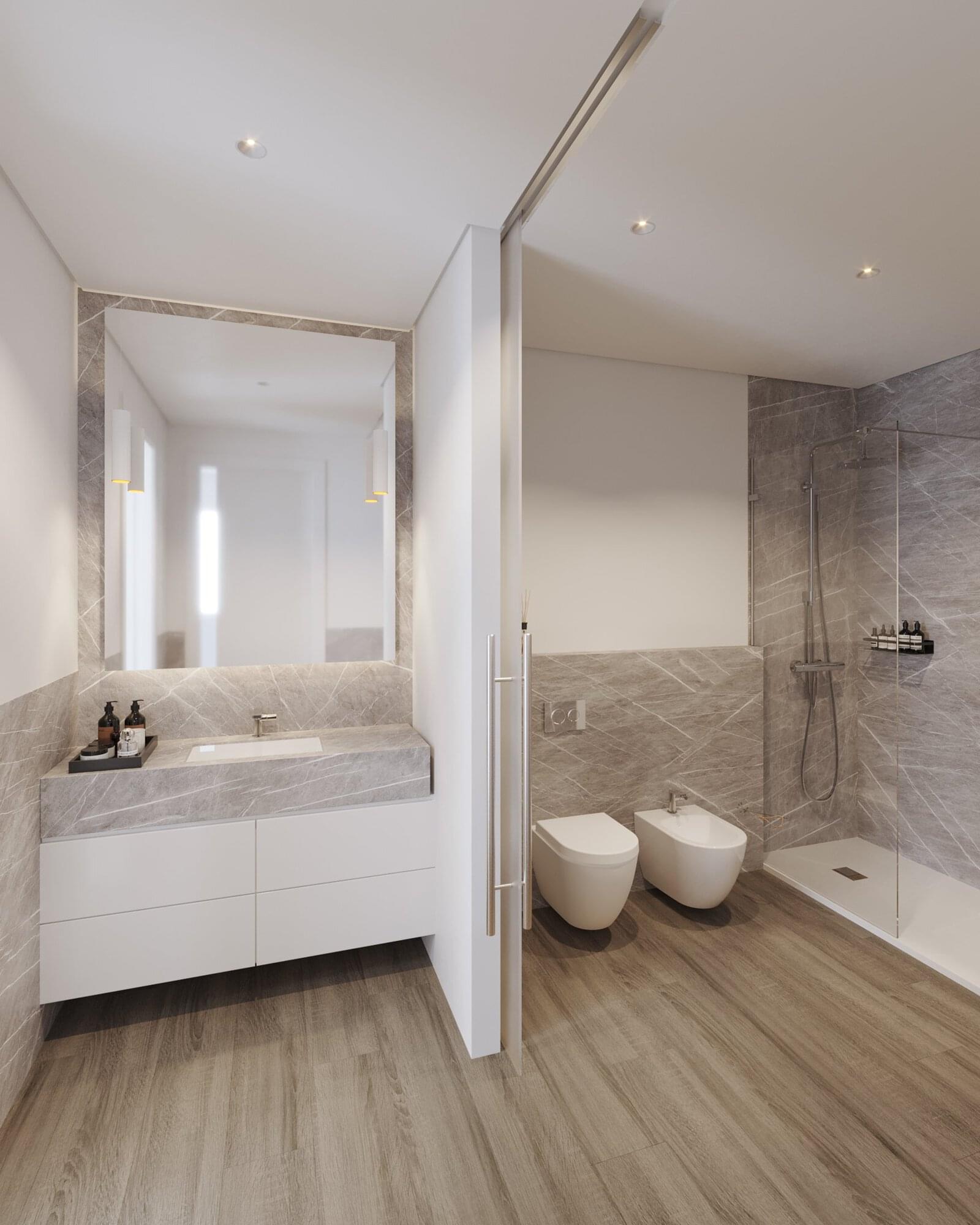 Apartamento T3 no LIV Santa Catarina, Santa Catarina, Lisboa - Imagem 12