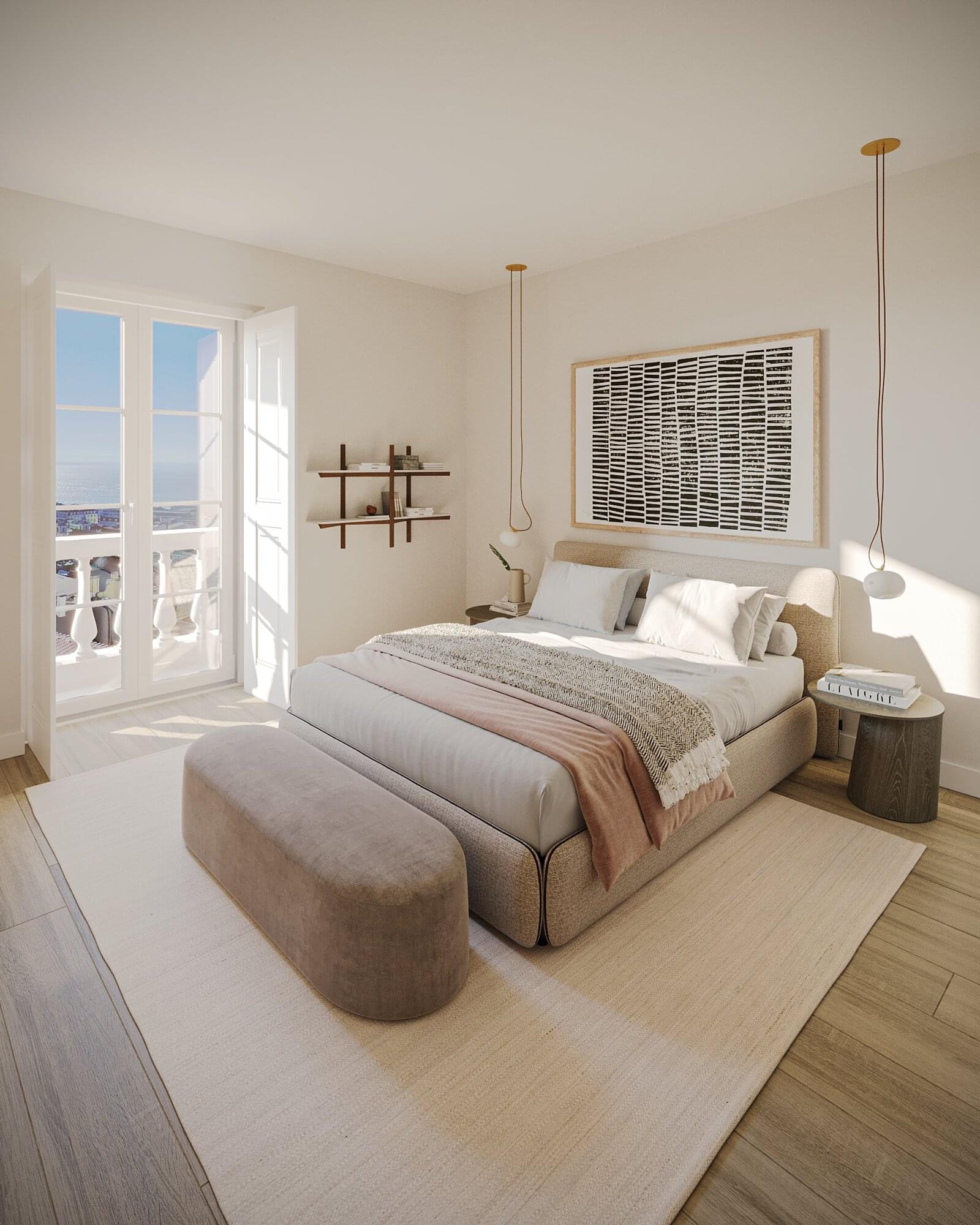 Apartamento T3 no LIV Santa Catarina, Santa Catarina, Lisboa - Imagem 10