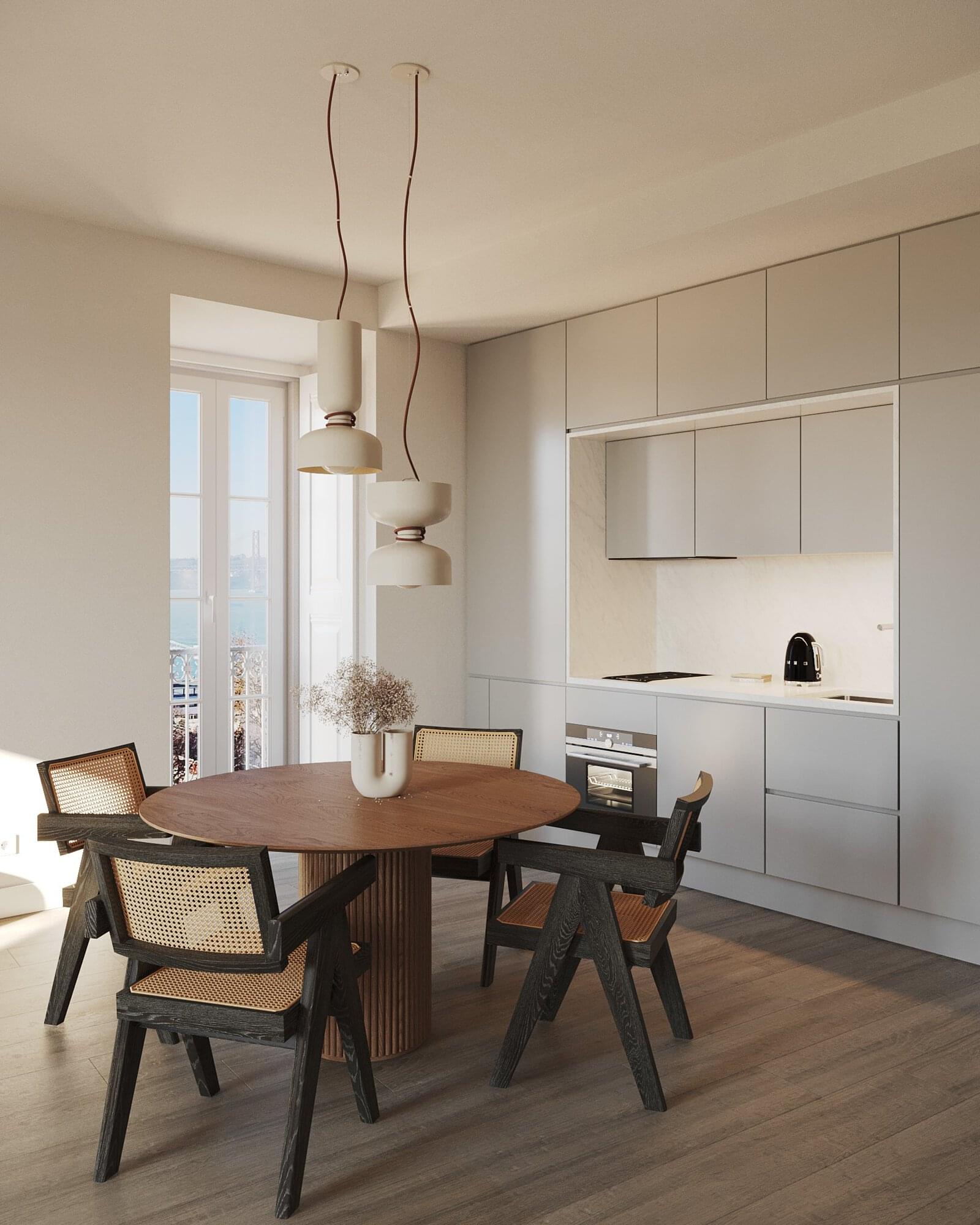 Apartamento T3 no LIV Santa Catarina, Santa Catarina, Lisboa - Imagem 8