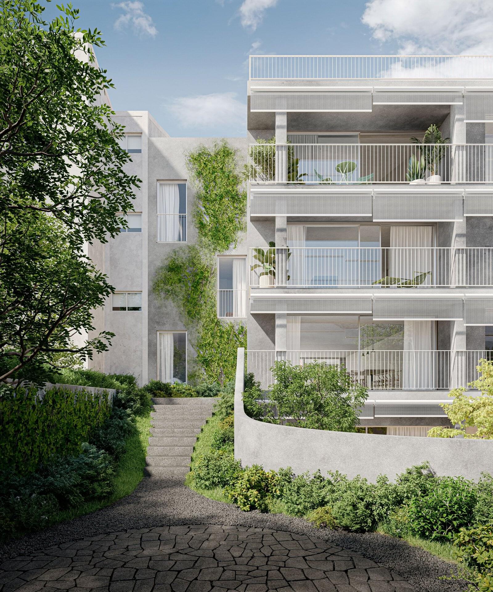 Apartamento T2 no Atelier, Marvila, Lisboa - Imagem 21