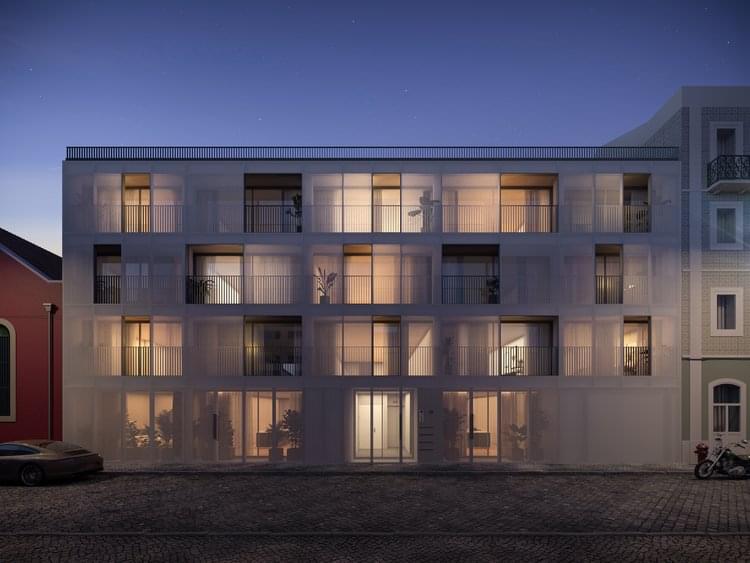 Apartamento T2 no Atelier, Marvila, Lisboa - Imagem 20