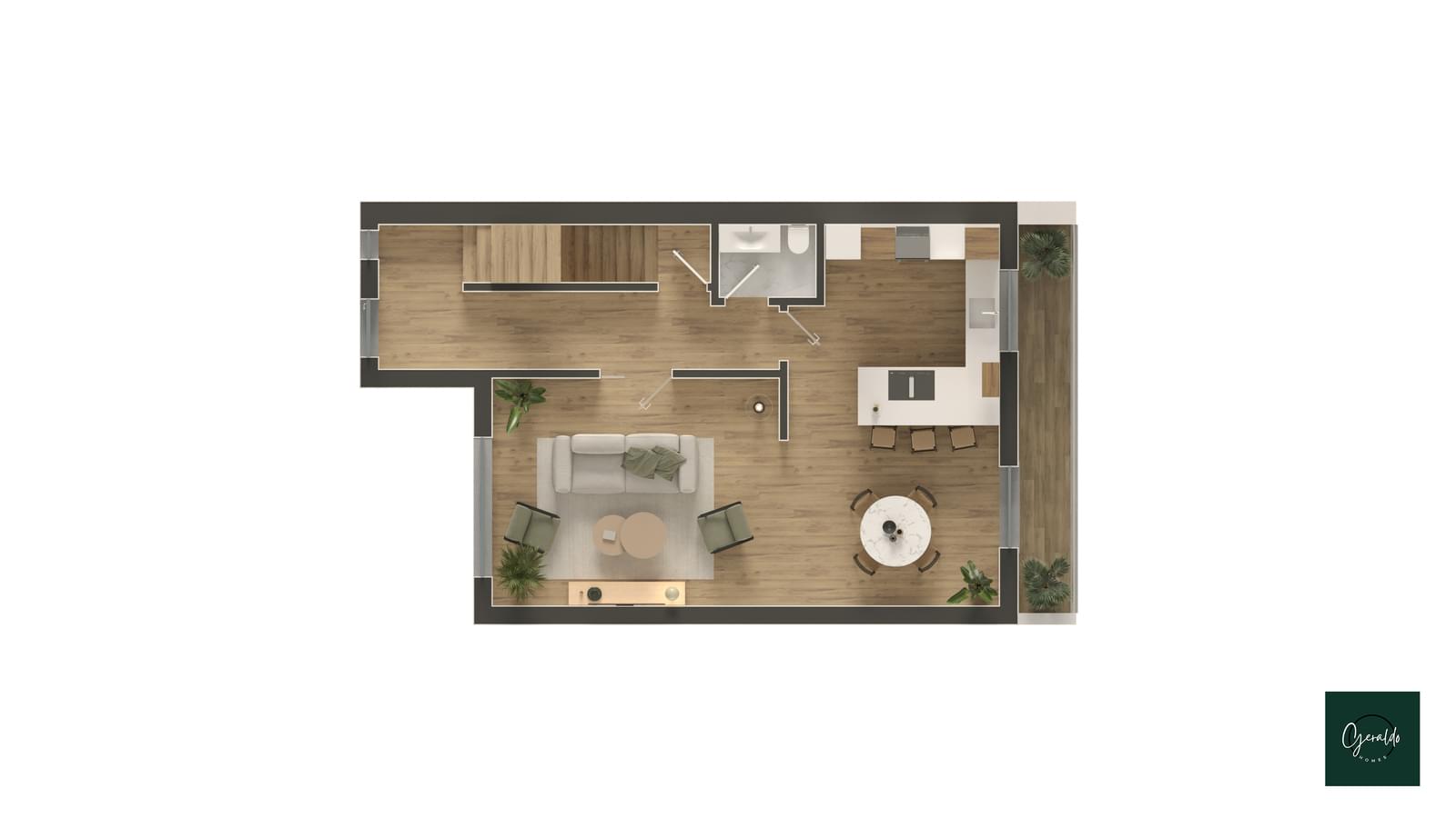 Moradia T3 com jardim, Cascais - Imagem 28