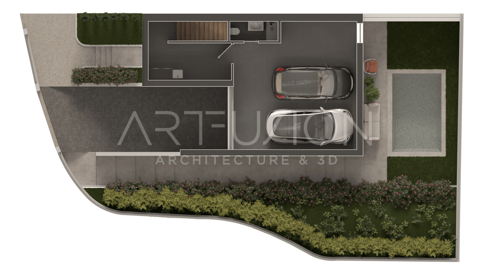 Moradia T3 com jardim, Cascais - Imagem 30