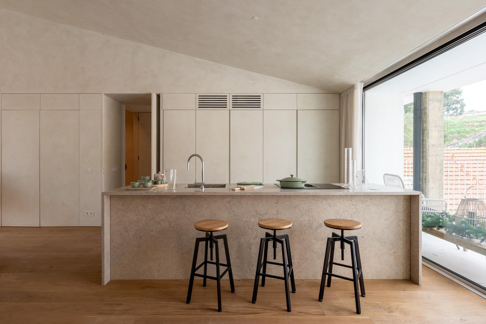 Apartamento T2 no Atelier, Marvila, Lisboa - Imagem 7