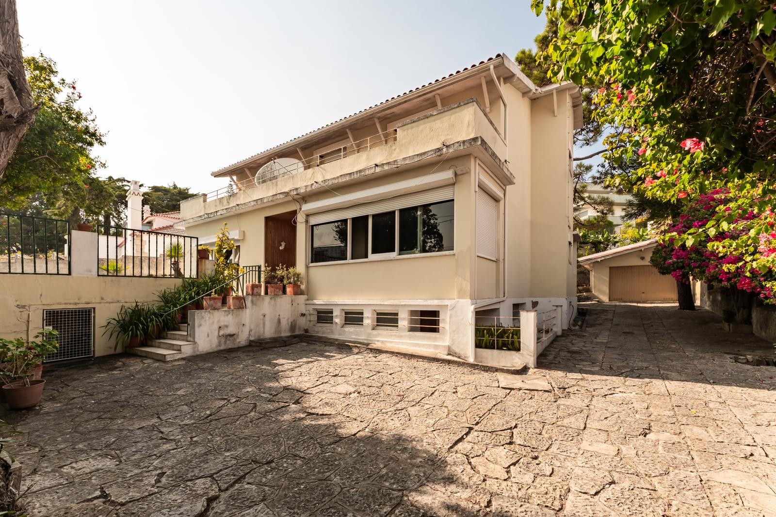 Moradia Isolada T5 + 1 com piscina, Estoril, Cascais - Imagem 25