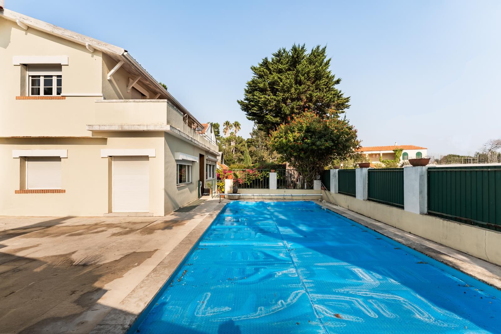 Moradia Isolada T5 + 1 com piscina, Estoril, Cascais - Imagem 28