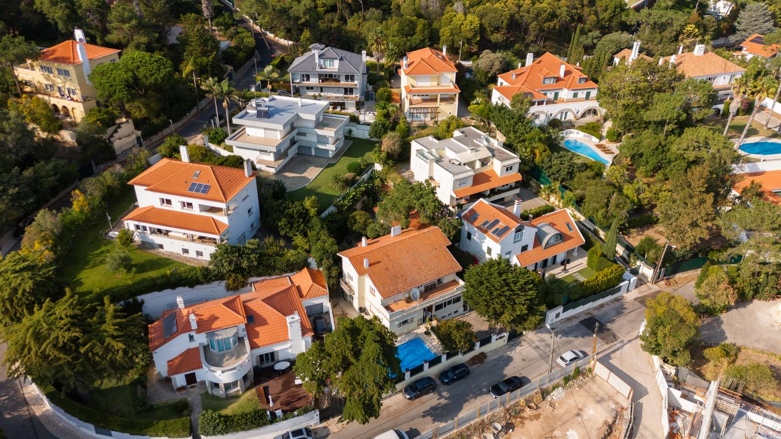 Moradia Isolada T5 + 1 com piscina, Estoril, Cascais - Imagem 29