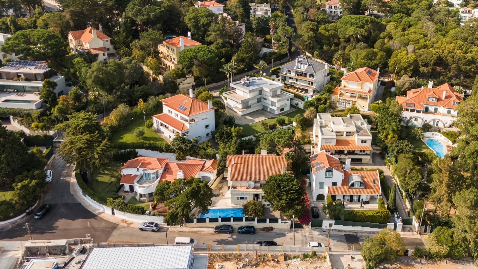 Moradia Isolada T5 + 1 com piscina, Estoril, Cascais - Imagem 30