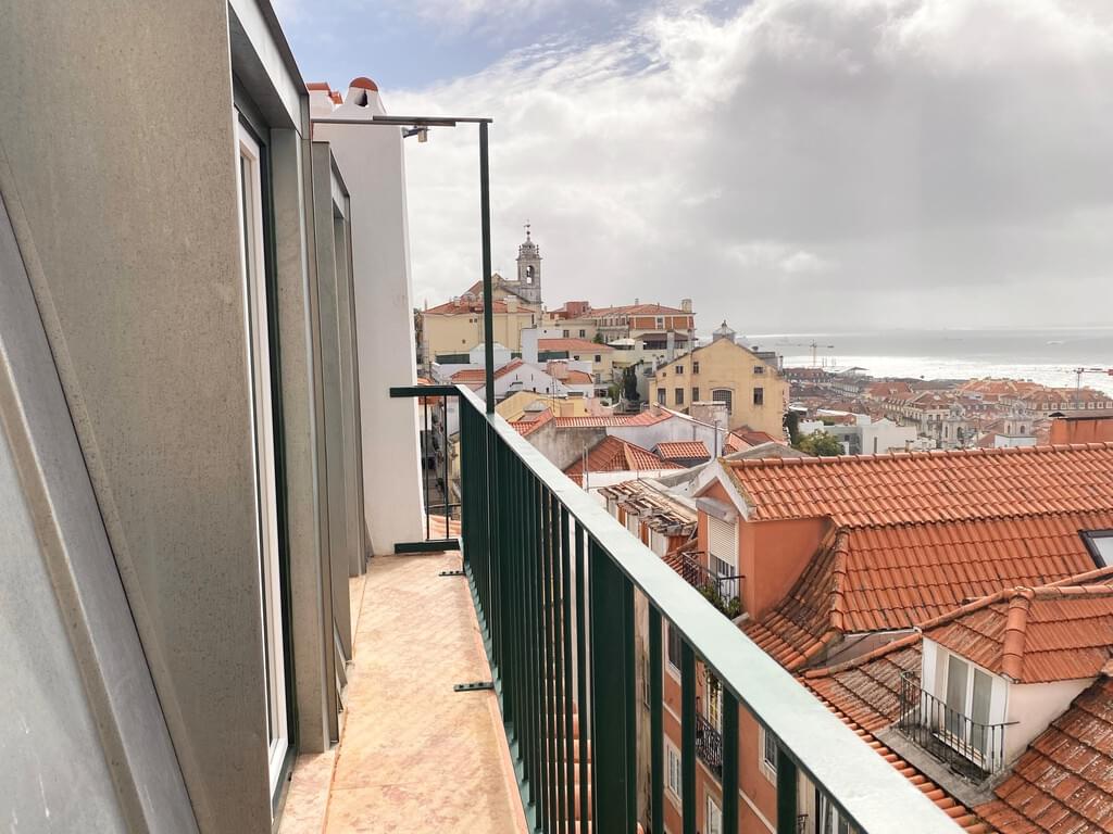 2 Bedroom Apartment with a view, Santa Catarina, Lisboa 4129761501