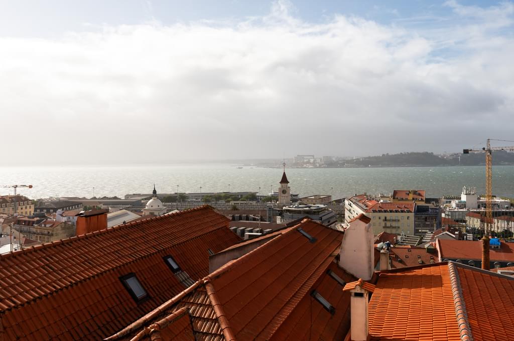 2 Bedroom Apartment with a view, Santa Catarina, Lisboa 4129761501