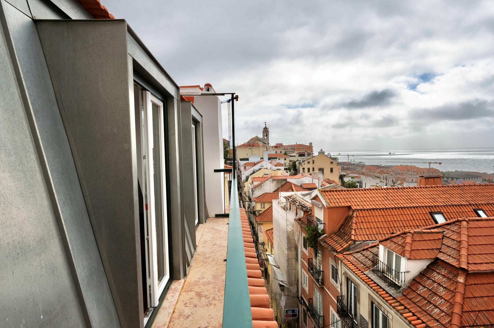 Apartamento T2 com vista, Santa Catarina, Lisboa - Imagem 27