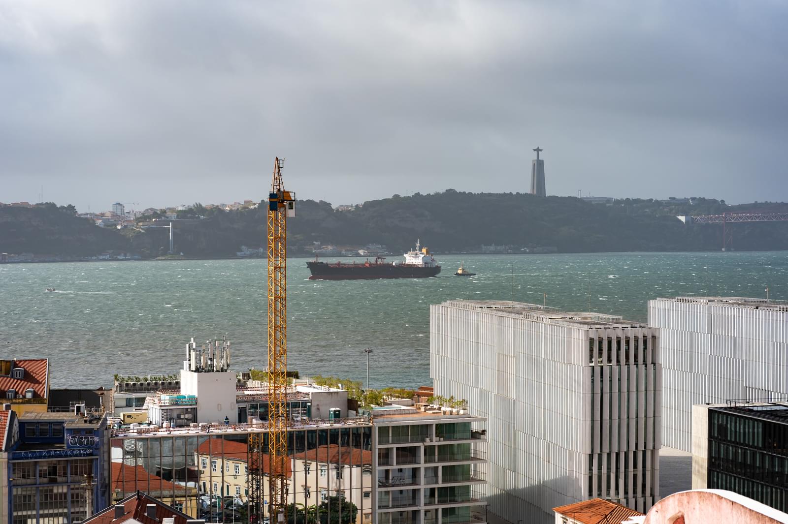 Apartamento T2 com vista, Santa Catarina, Lisboa - Imagem 5