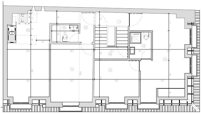 Apartamento T2 com vista, Santa Catarina, Lisboa - Imagem 30