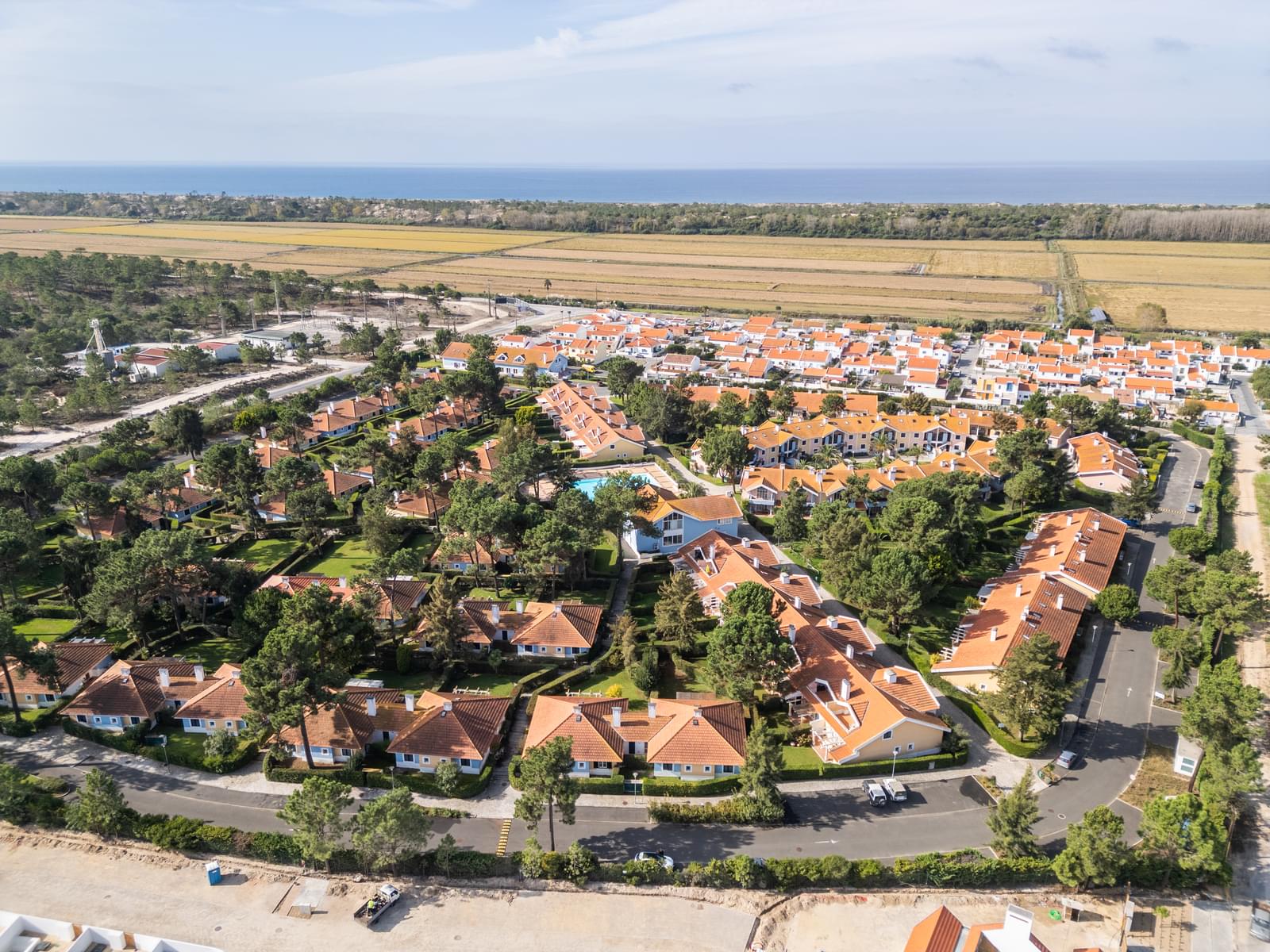 Moradia T3 com piscina, Comporta, Alcacer do Sal - Imagem 28