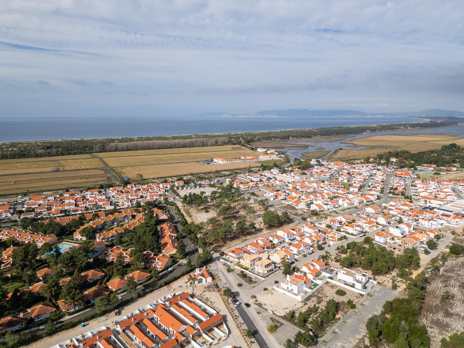 Moradia T3 com piscina, Comporta, Alcacer do Sal - Imagem 29