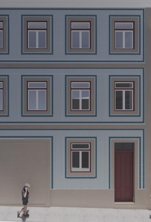 Prédio Habitacional, Estrela, Lisboa - Imagem 27