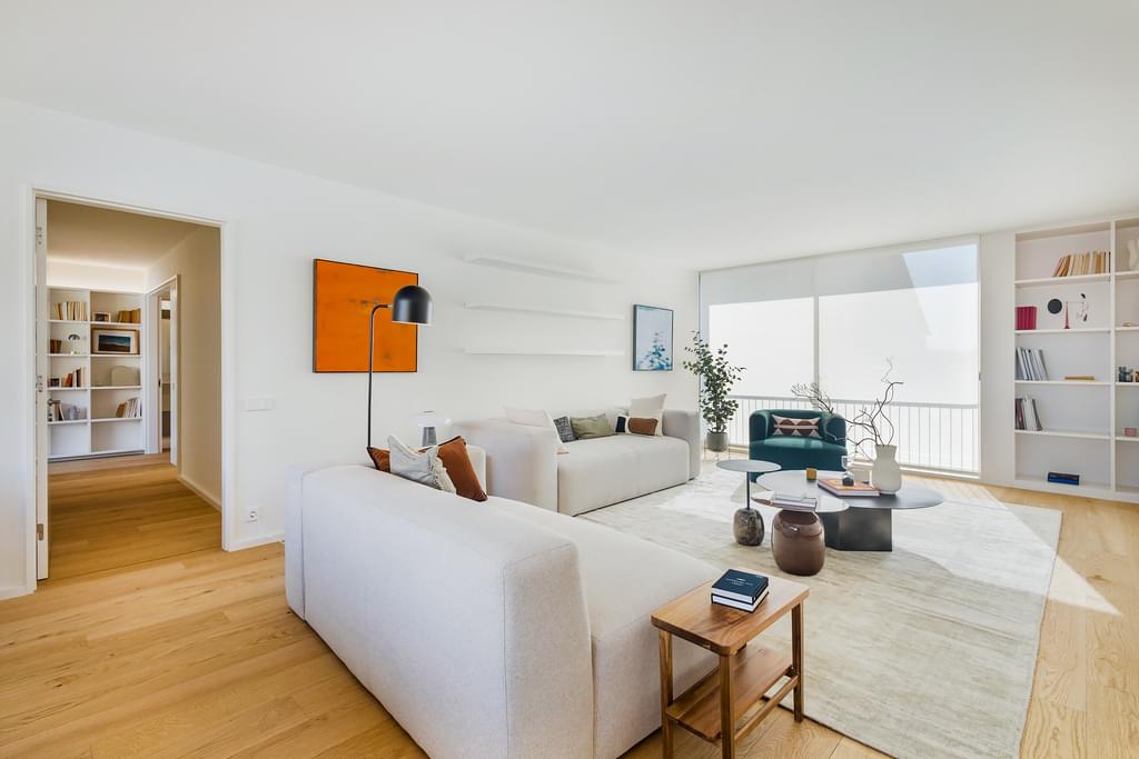 3 Bedroom Apartment with a view, Avenidas Novas, Lisboa 3349148929