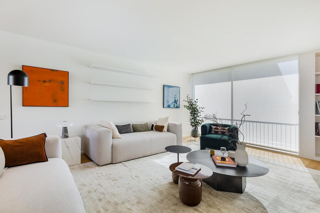 3 Bedroom Apartment with a view, Avenidas Novas, Lisboa 3349148929