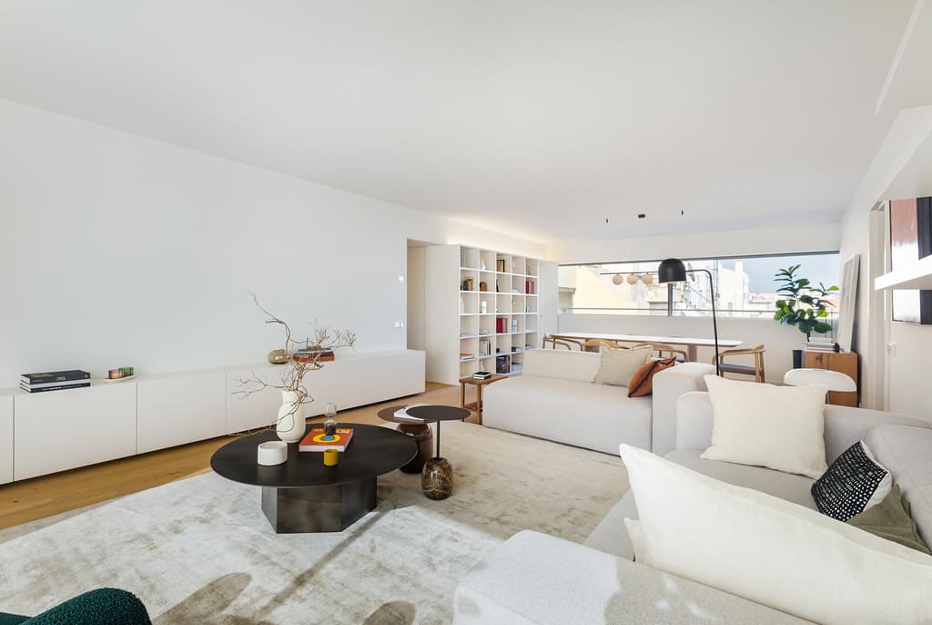 3 Bedroom Apartment with a view, Avenidas Novas, Lisboa 3349148929