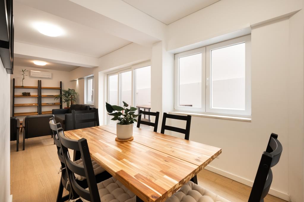 3 Bedroom Apartment with garden, Campo de Ourique, Lisboa 3308460830