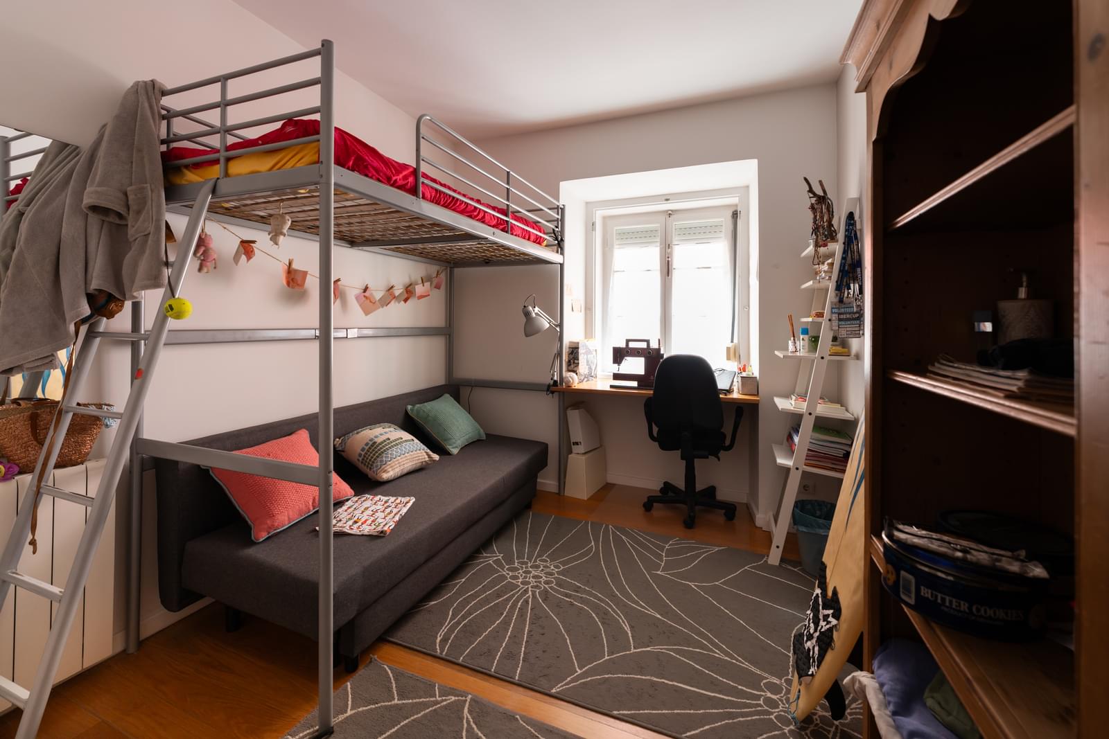 Prédio Habitacional, Santo António, Lisboa - Imagem 22